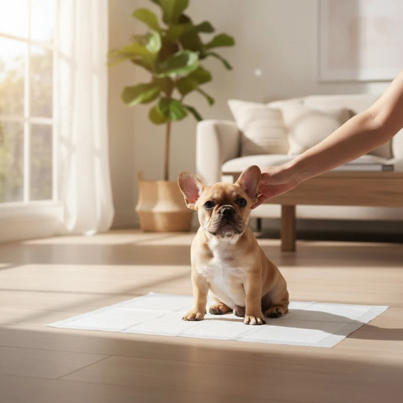 Maelson Doggie Pad – Saugstarke Trainingsunterlagen für Welpen und inkontinente Hunde