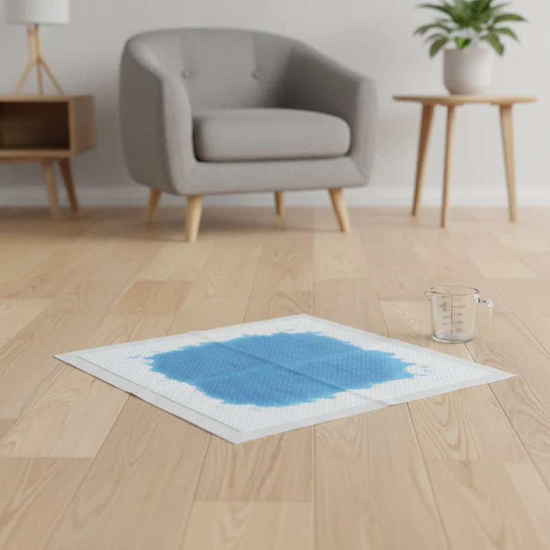 Maelson Doggie Pad – Saugstarke Trainingsunterlagen für Welpen und inkontinente Hunde