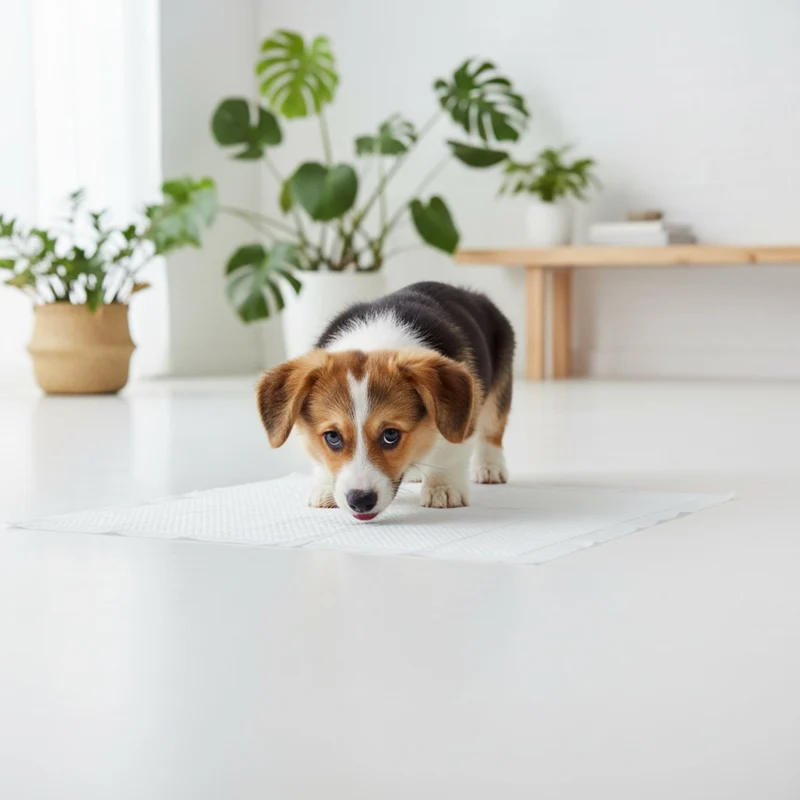 Maelson Doggie Pad – Saugstarke Trainingsunterlagen für Welpen und inkontinente Hunde