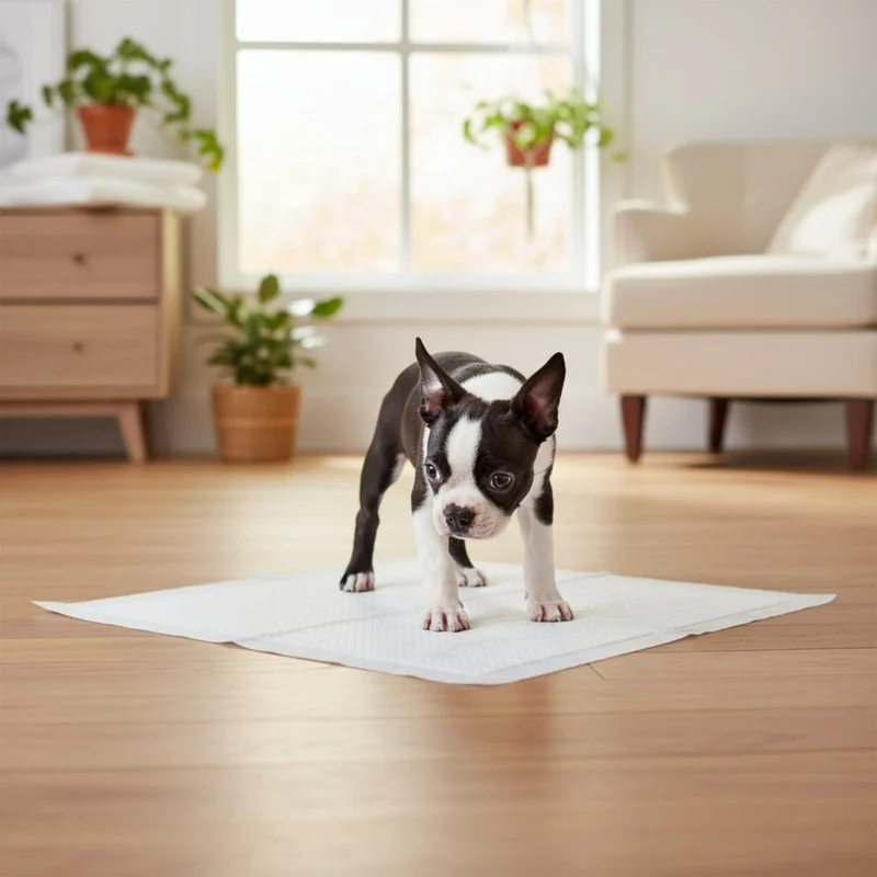 Maelson Doggie Pad – Saugstarke Trainingsunterlagen für Welpen und inkontinente Hunde