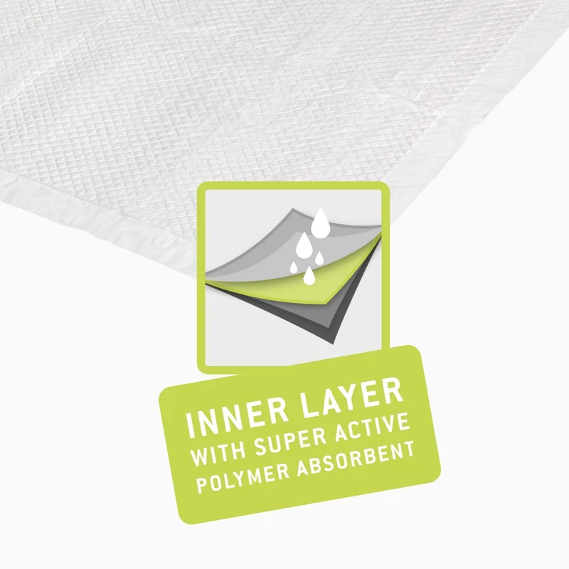 Maelson Doggie Pad – Saugstarke Trainingsunterlagen für Welpen und inkontinente Hunde
