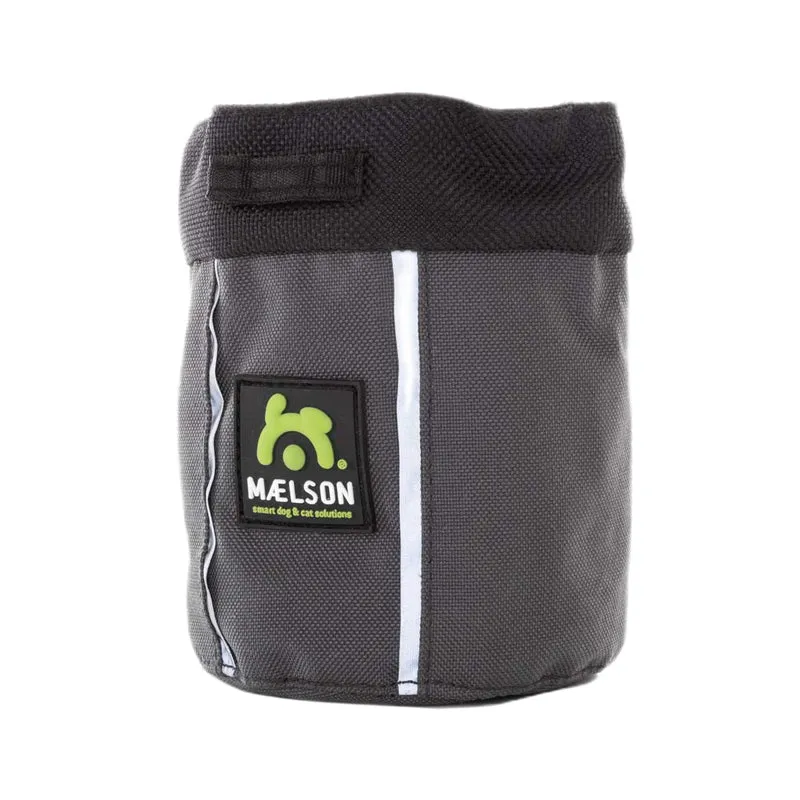 Maelson Treatee Mag Pouch – Magnetische Belohnungstasche für Hundetraining mit praktischem Clip