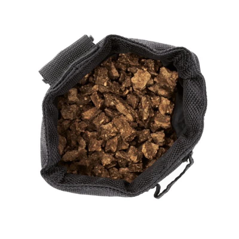 Maelson Treatee Mag Pouch – Magnetische Belohnungstasche für Hundetraining mit praktischem Clip