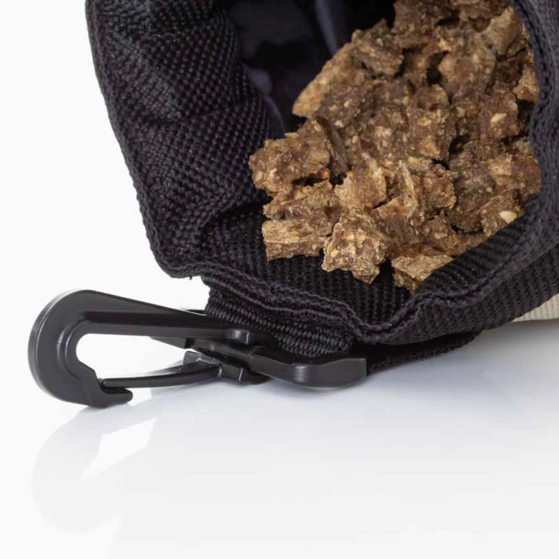 Maelson Treatee Mag Pouch – Magnetische Belohnungstasche für Hundetraining mit praktischem Clip