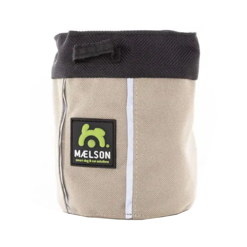 Maelson Treatee Mag Pouch – Magnetische Belohnungstasche für Hundetraining mit praktischem Clip