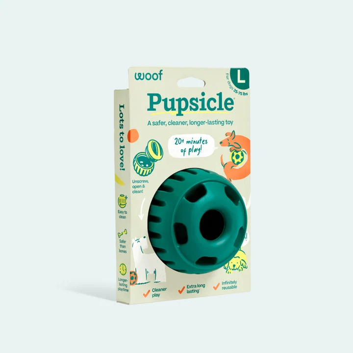 Woof Pupsicle (grün)