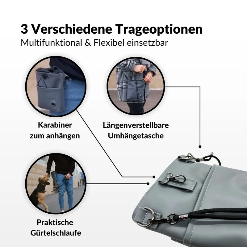 SNIFFLS® Leckerlibeutel