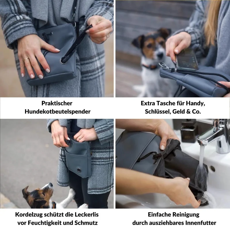 SNIFFLS® Leckerlibeutel