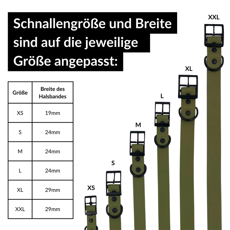 SNIFFLS® Hundehalsband