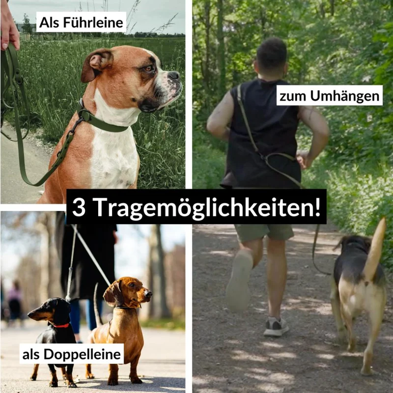 SNIFFLS® Hundeleine