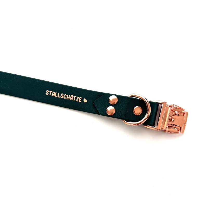 BioThane Hundehalsband - individuell konfigurierbar