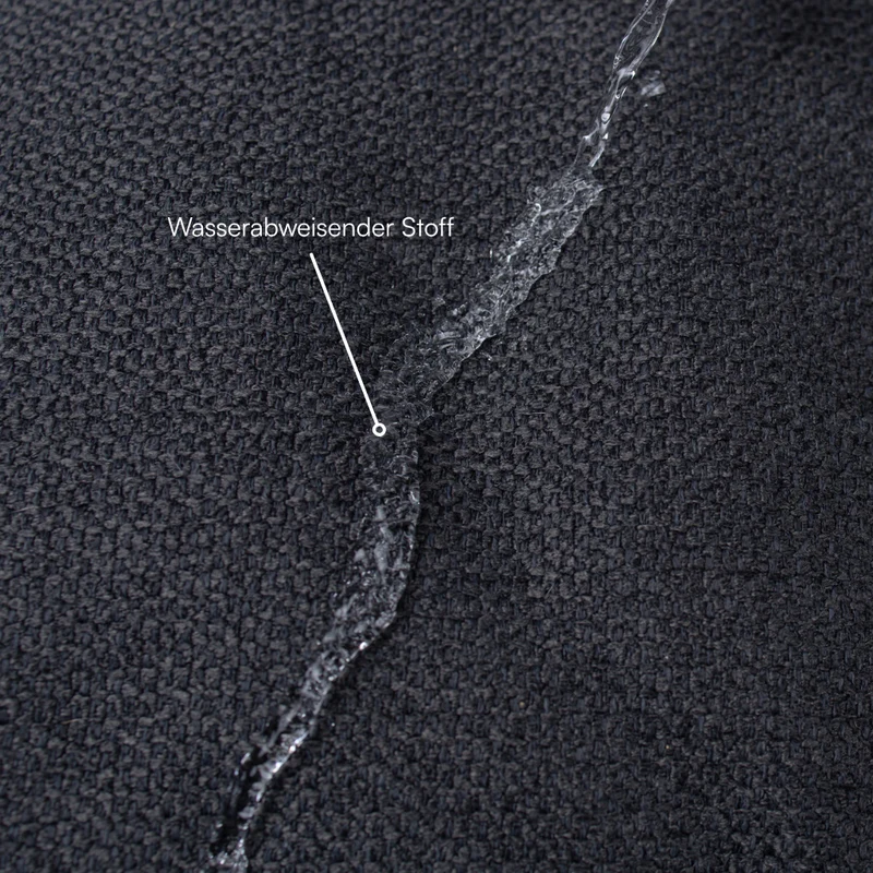 Hundebett Clean von Caruso - orthopädisch - recycelter PET-Bezug - Oeko-Tex® Standard - 2 Farben
