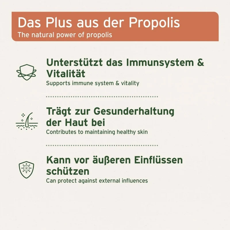 AniForte Natürliches Propolis Pulver für Hunde – Immunsystem & Hautgesundheit stärken