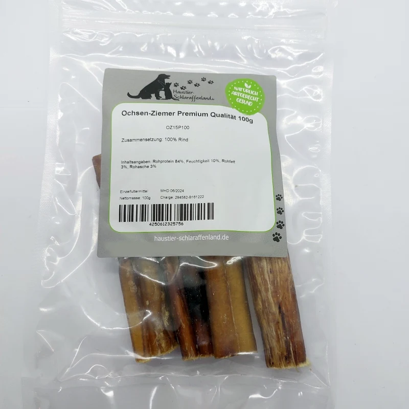 Ochsen-Ziemer Premium Qualität