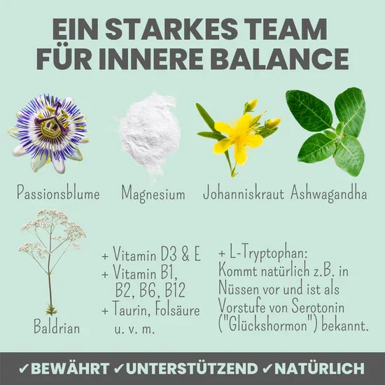 Noms+ Wohlfühltabs für Hunde & Katzen | Bei Stress, Angst, Unruhe & Hyperaktivität | 100% vegan & tierleidfrei | 130g