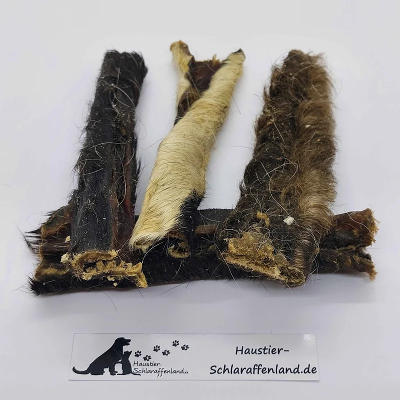 Rinder-Fellstreifen, kurz