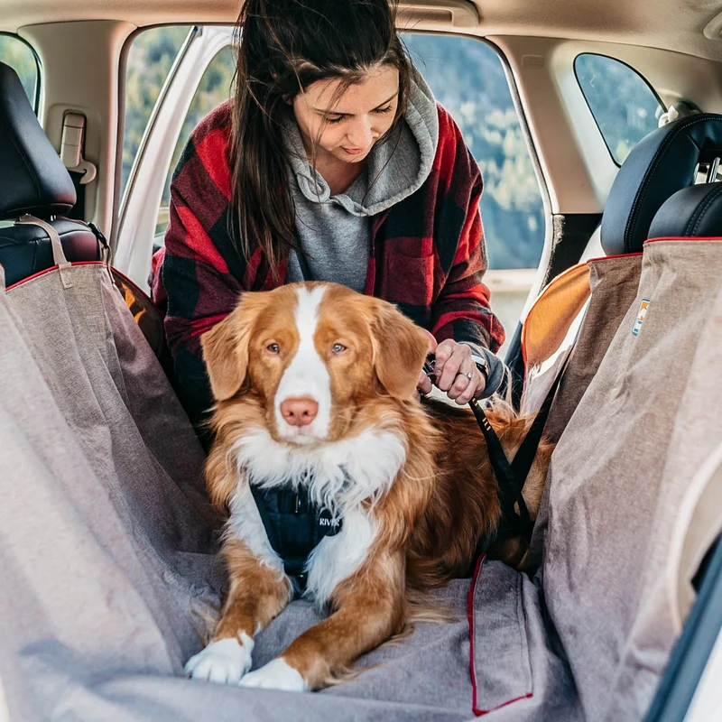 Kurgo Tru-Fit Hundegeschirr – Sicheres Auto-Sicherheitsgeschirr mit Crashtest-Zertifizierung