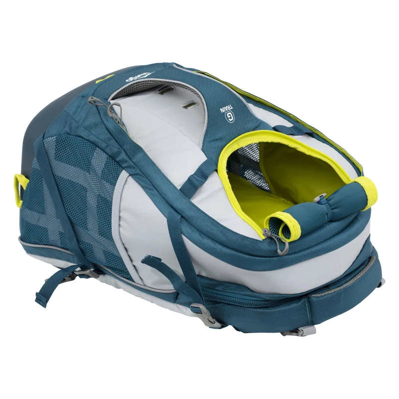 Kurgo G-Train Hunderucksack – Tragerucksack & Transporttasche für Hunde bis 11 kg