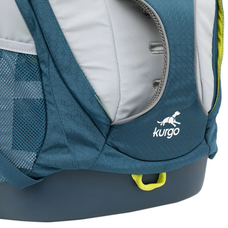Kurgo G-Train Hunderucksack – Tragerucksack & Transporttasche für Hunde bis 11 kg