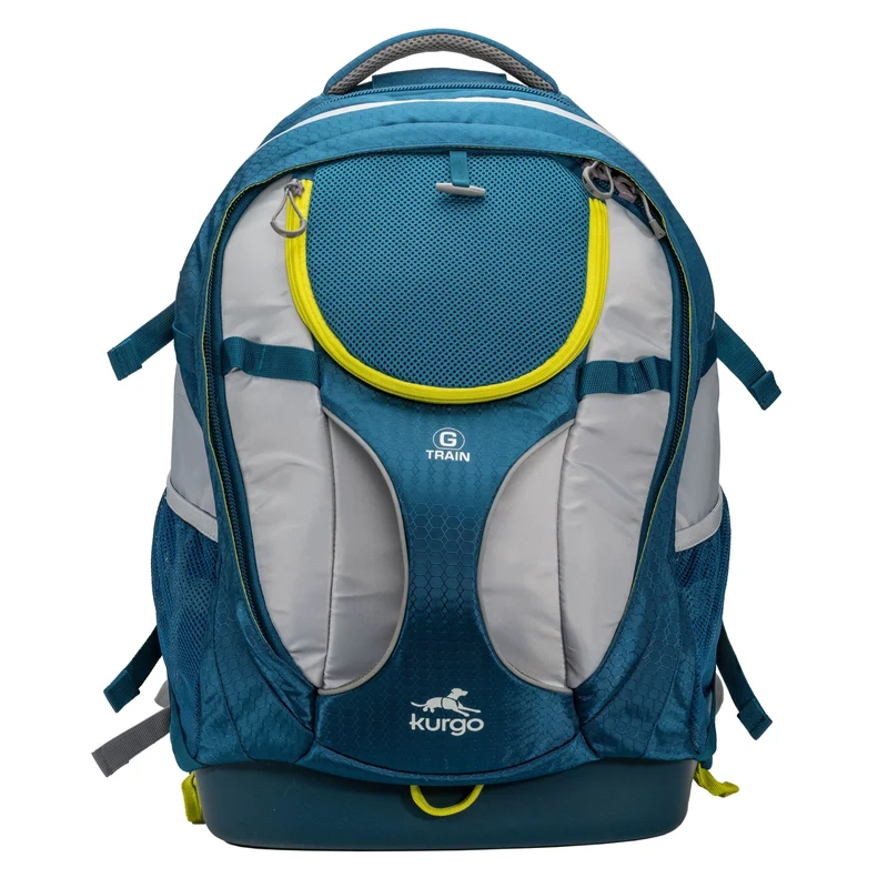 Kurgo G-Train Hunderucksack – Tragerucksack & Transporttasche für Hunde bis 11 kg