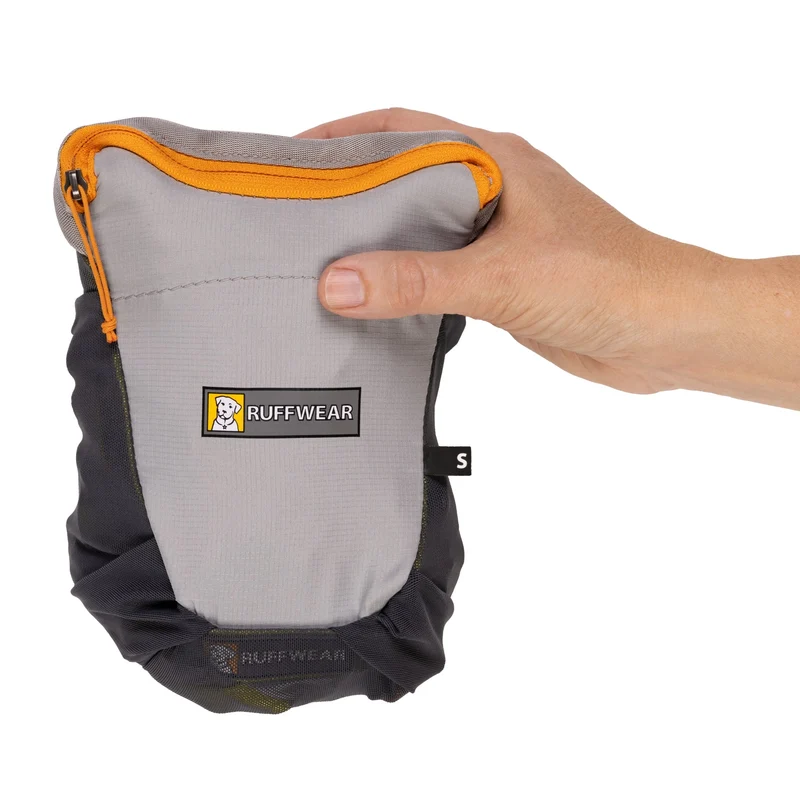 Ruffwear BackTrak Evakuierungsgeschirr – Professionelles Rettungsgeschirr für sichere Hundebergung in Notfällen, bei Verletzungen und schwierigem Gelände