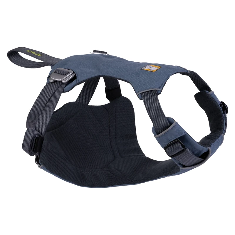 Ruffwear Load Up Harness – Crashgetestetes Auto-Sicherheitsgeschirr für entspannte & sichere Autofahrten mit deinem Hund
