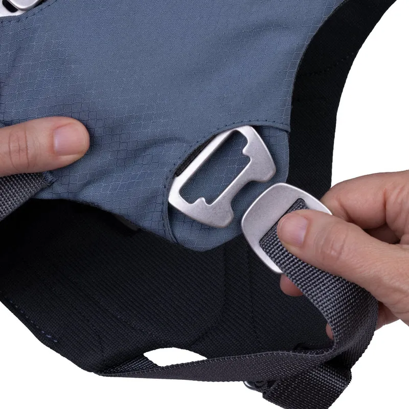 Ruffwear Load Up Harness – Crashgetestetes Auto-Sicherheitsgeschirr für entspannte & sichere Autofahrten mit deinem Hund