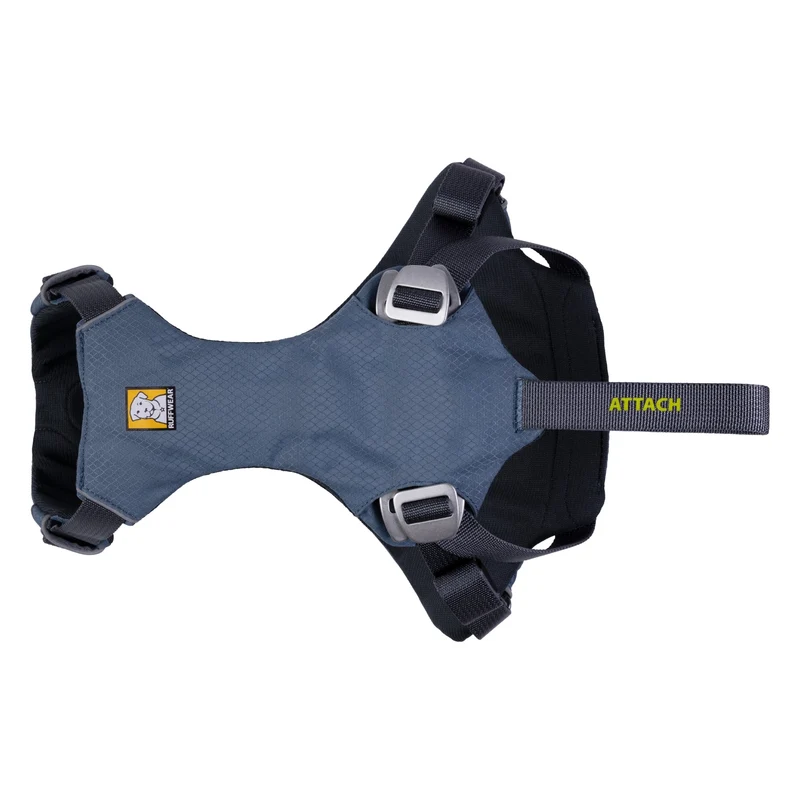 Ruffwear Load Up Harness – Crashgetestetes Auto-Sicherheitsgeschirr für entspannte & sichere Autofahrten mit deinem Hund