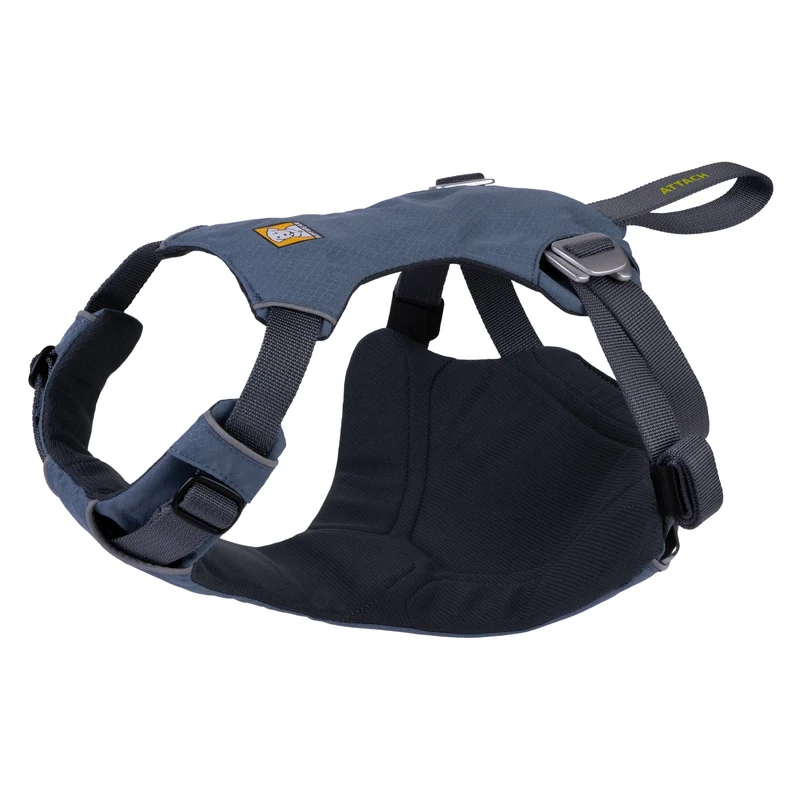 Ruffwear Load Up Harness – Crashgetestetes Auto-Sicherheitsgeschirr für entspannte & sichere Autofahrten mit deinem Hund