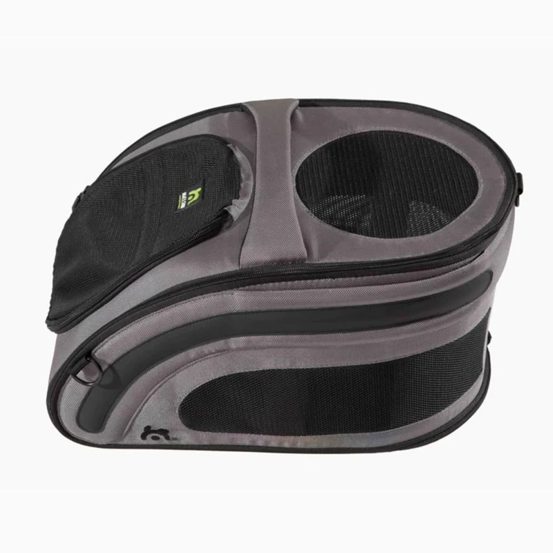 Maelson Snuggle Kennel Hundetransportbox – Flugzeug-zugelassen, faltbar & komfortabel für Auto, Reisen & Tierarzt