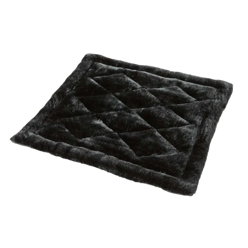 Maelson Soft Bed Deluxe Cushion – Waschbares Premium-Hundekissen mit Plüsch-Oberfläche und rutschfester Unterseite