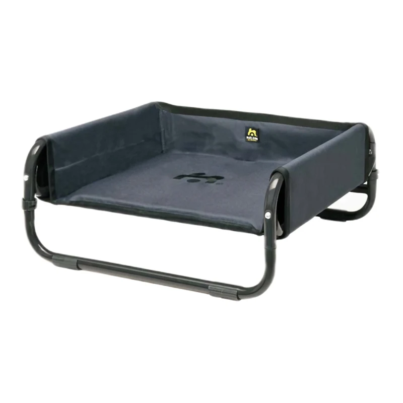 Maelson Soft Bed – Erhöhtes Hundebett faltbar & waschbar für gesunde Gelenke, atmungsaktiv & platzsparend