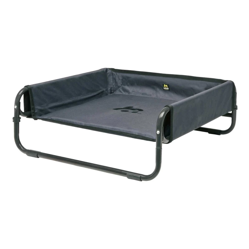 Maelson Soft Bed – Erhöhtes Hundebett faltbar & waschbar für gesunde Gelenke, atmungsaktiv & platzsparend