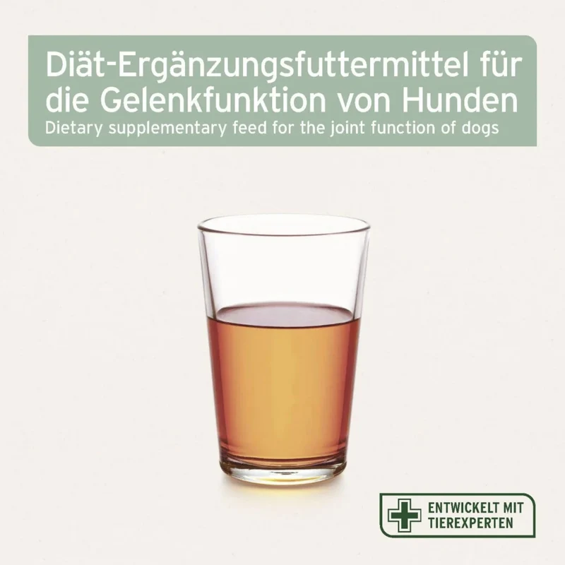 AniForte Arthro Omega Öl für Hunde – Premium Gelenkunterstützung mit Omega-3 bei Arthrose & Gelenkentzündungen