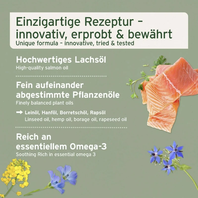 AniForte Arthro Omega Öl für Hunde – Premium Gelenkunterstützung mit Omega-3 bei Arthrose & Gelenkentzündungen
