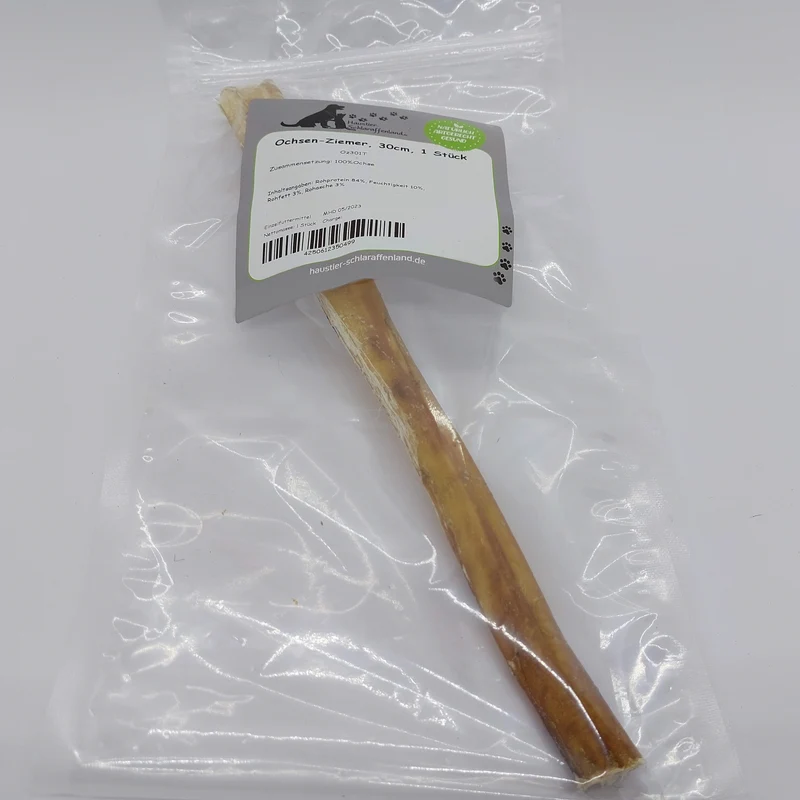 Ochsen-Ziemer, 30cm