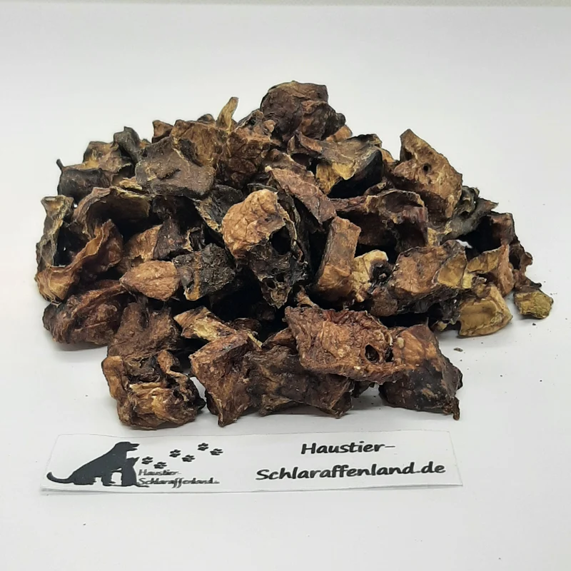 Rinder-Lungenwürfel