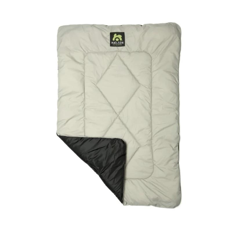 Maelson Cosy Roll Reisedecke – Kuschelige Hundedecke für unterwegs, waschbar, rutschfest & kompakt rollbar