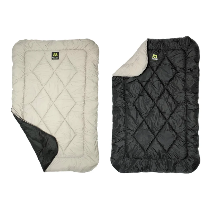 Maelson Cosy Roll Reisedecke – Kuschelige Hundedecke für unterwegs, waschbar, rutschfest & kompakt rollbar
