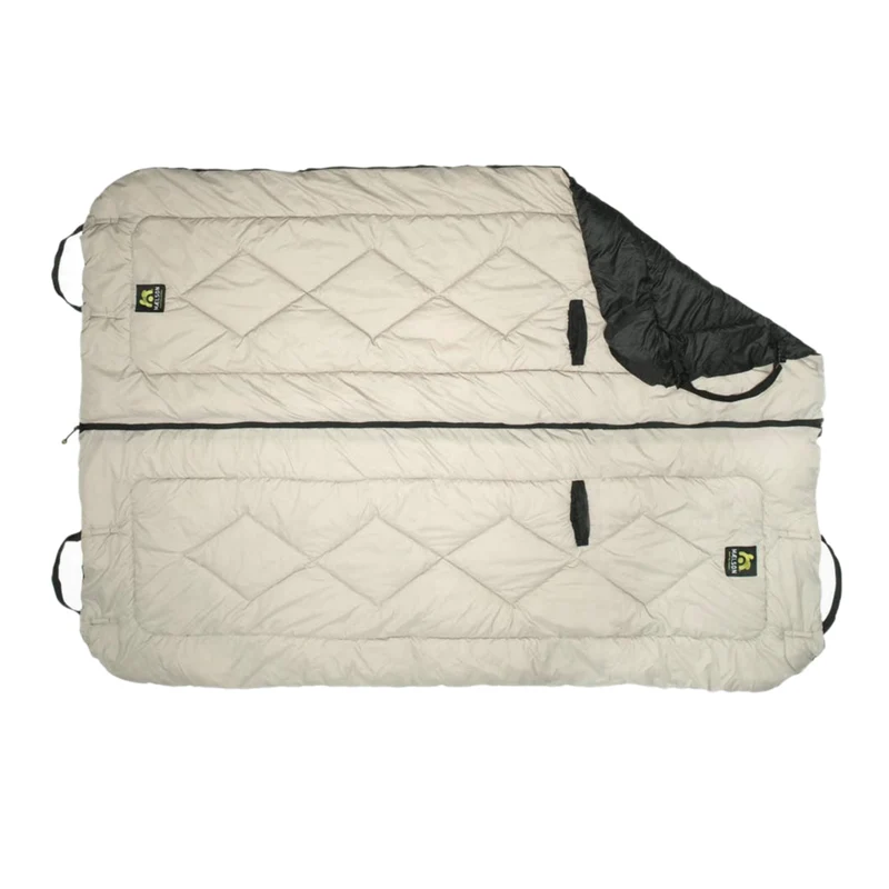 Maelson Cosy Roll Reisedecke – Kuschelige Hundedecke für unterwegs, waschbar, rutschfest & kompakt rollbar