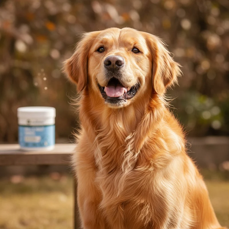 AniForte Fell & Haut Snack für Hunde – Natürliche Unterstützung bei Juckreiz & Hautproblemen für gesundes, glänzendes Fell