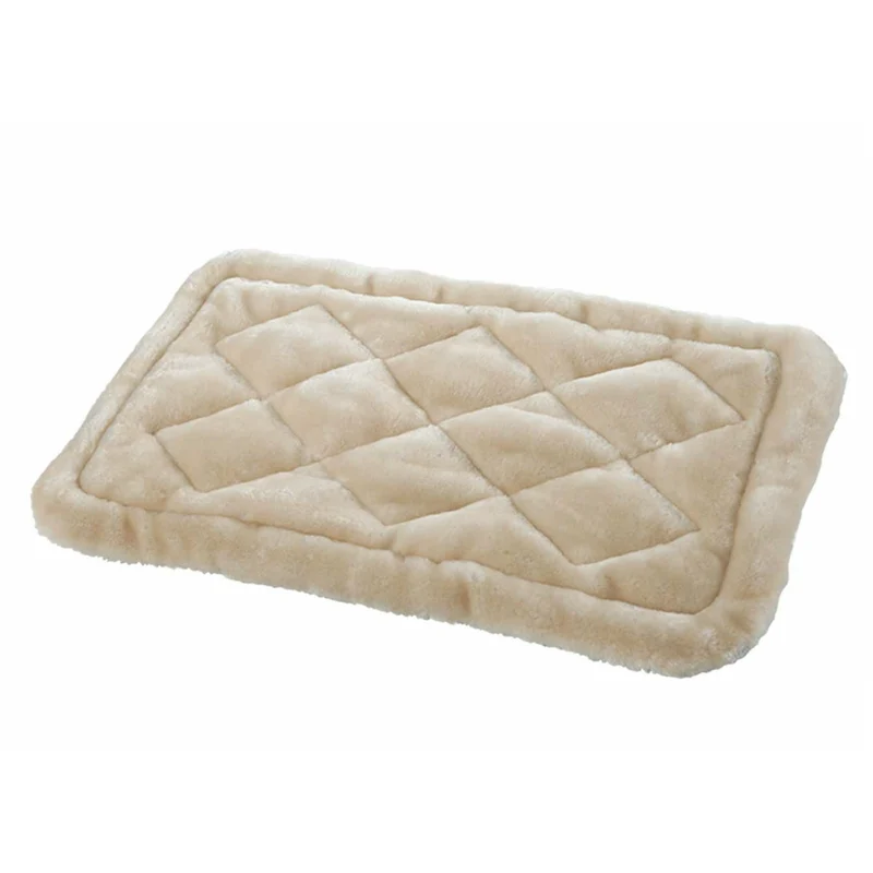 Maelson Soft Kennel Deluxe Cushion – Waschbares Premium-Hundekissen mit rutschfester Unterseite für erholsamen Schlaf