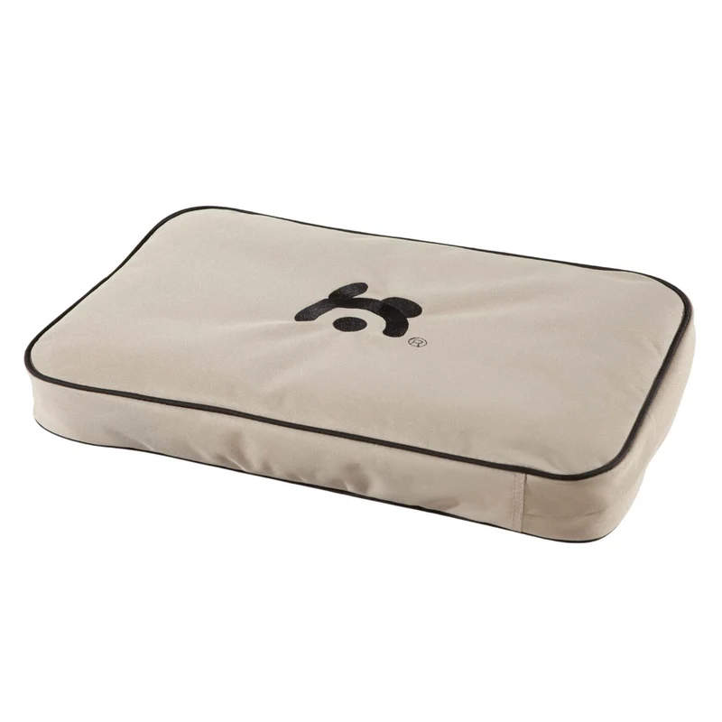 Maelson Lounge Mat – Extra dickes Hundekissen für Transportbox mit 7cm Polsterung, wasserabweisend & waschbar