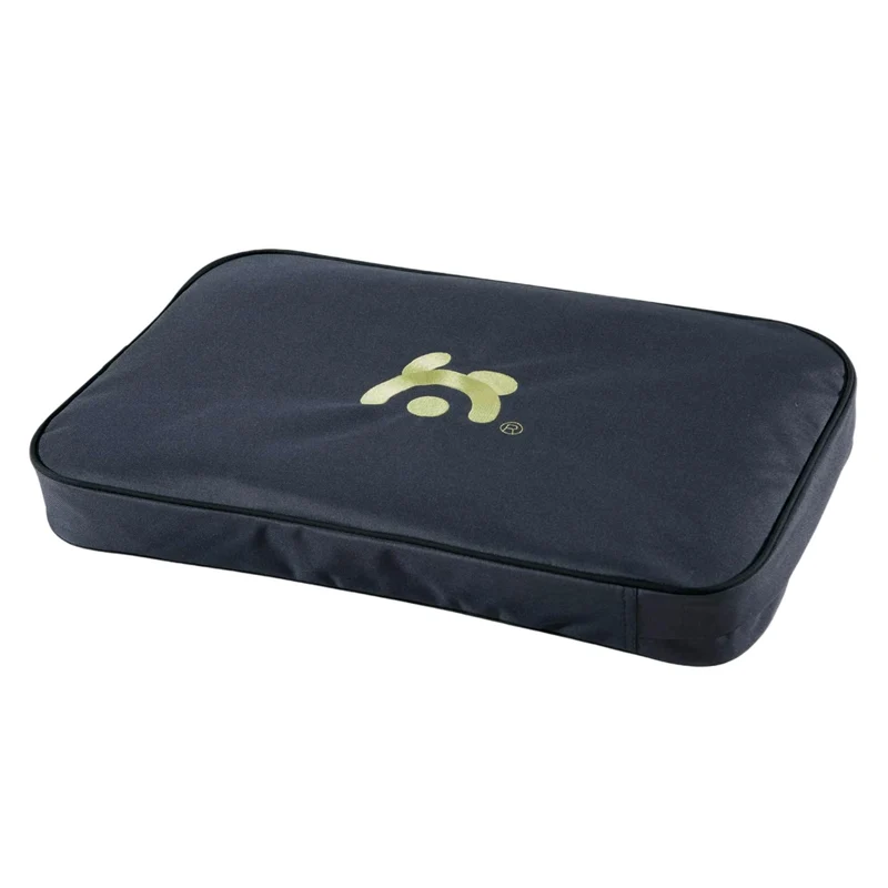 Maelson Lounge Mat – Extra dickes Hundekissen für Transportbox mit 7cm Polsterung, wasserabweisend & waschbar