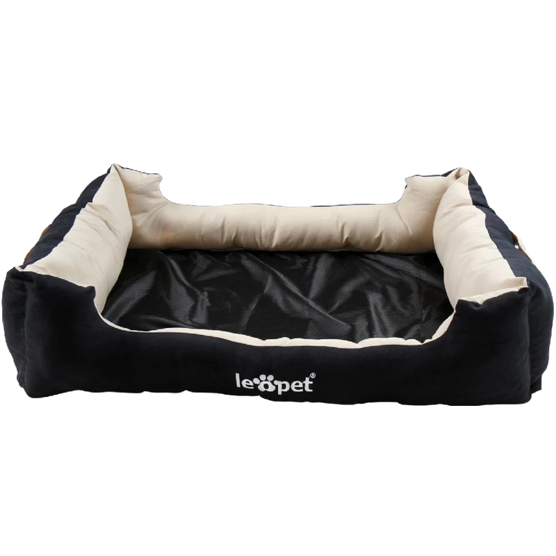 Leopet Htbt10 75x60 Small Dog Bed 75x60x19 Cm Different Colours