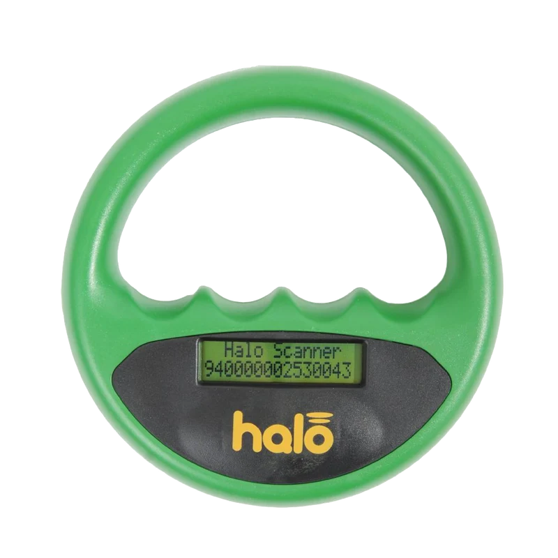 Halo Pet Microchip Scanner Mid06