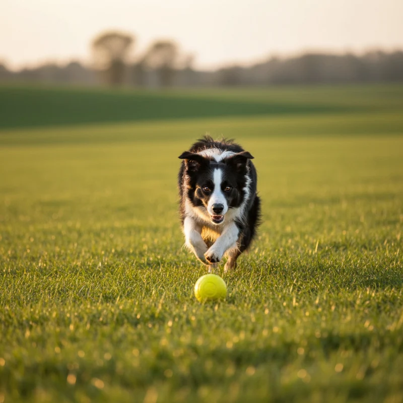 West Paw Zogoflex Boundr – Robuster Hundeball für Apportierer, Wasserratten & Kau-Enthusiasten | Spülmaschinenfest, schwimmfähig & kompatibel mit Ballschleudern