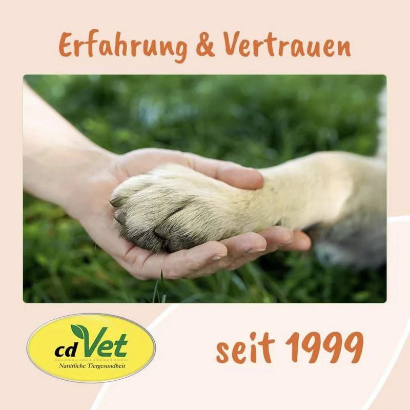 cdVet Singulares Ägyptisches Bio-Schwarzkümmelöl – Natürliche Unterstützung für Immunsystem, Vitalität & Leistungsfähigkeit bei Hunden, Katzen & Pferden