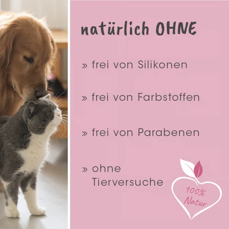cdVet VeaVet Lebermoos Spray – Natürliche Hautpflege bei Juckreiz, Rötungen & Hautirritationen für Hunde, Katzen & Nager