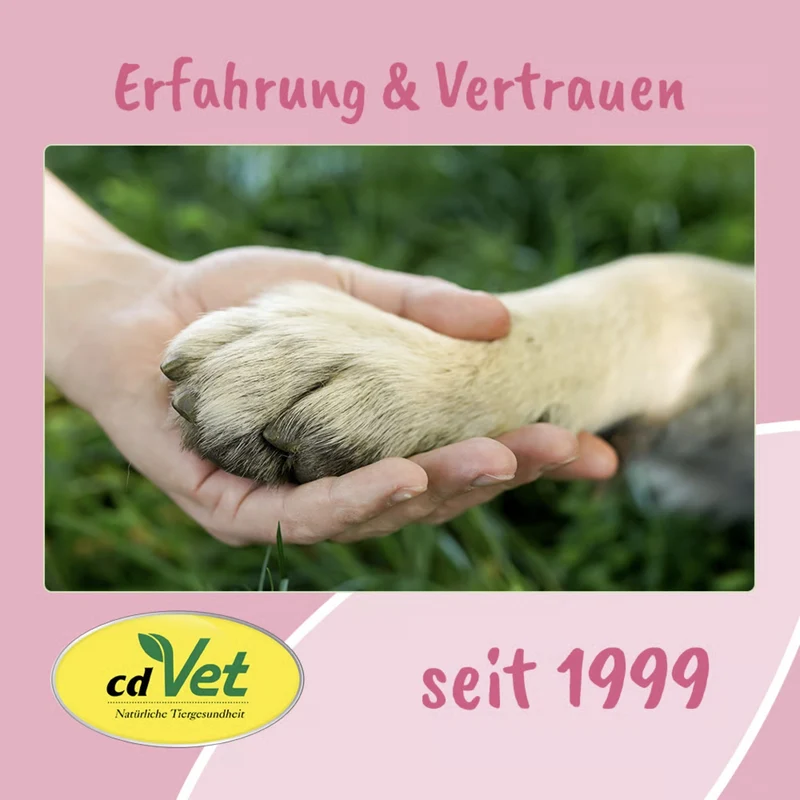 cdVet VeaVet Lebermoos Spray – Natürliche Hautpflege bei Juckreiz, Rötungen & Hautirritationen für Hunde, Katzen & Nager
